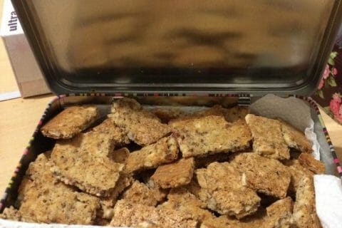 Cliquez pour zoomer ! Délices de l’écureuil au Thermomix
