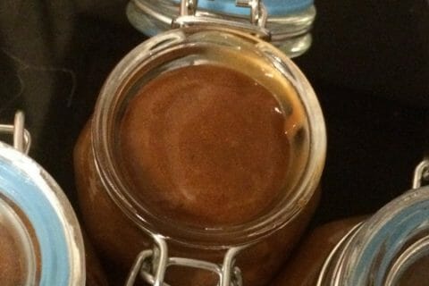 Pâte à tartiner aux speculoos Thermomix par Babou 🐒