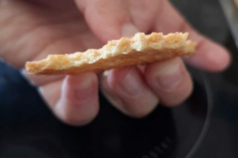 Cliquez pour zoomer ! Ch’tites gaufrettes du Nord Thermomix par Babou 🐒