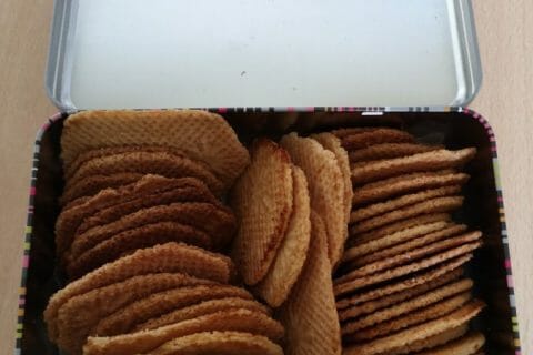 Cliquez pour zoomer ! Ch’tites gaufrettes du Nord Thermomix par Babou 🐒