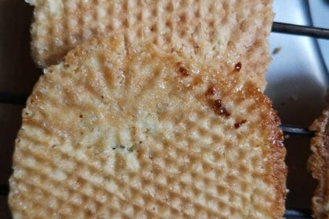 Cliquez pour zoomer ! Ch’tites gaufrettes du Nord Thermomix par Babou 🐒
