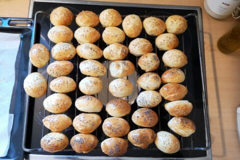 Cliquez pour zoomer ! Navettes apéritives Thermomix par Babou 🐒