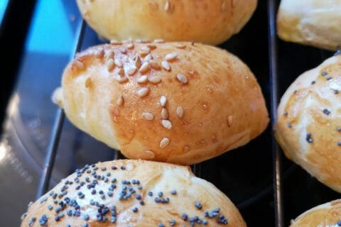 Cliquez pour zoomer ! Navettes apéritives Thermomix par Babou 🐒