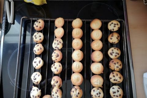 Cliquez pour zoomer ! Financiers Thermomix par Babou 🐒