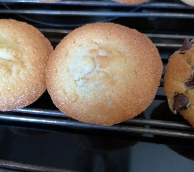 Cliquez pour zoomer ! Financiers Thermomix par Babou 🐒