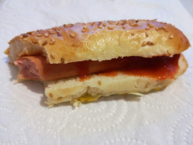 Cliquez pour zoomer ! Navettes apéritives Thermomix par Babou 🐒