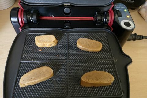 Cliquez pour zoomer ! Ch’tites gaufrettes du Nord Thermomix par Babou 🐒