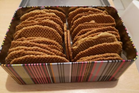 Cliquez pour zoomer ! Ch’tites gaufrettes du Nord Thermomix par Babou 🐒