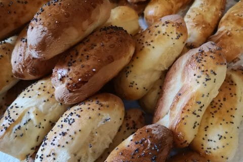 Cliquez pour zoomer ! Navettes apéritives Thermomix par Babou 🐒