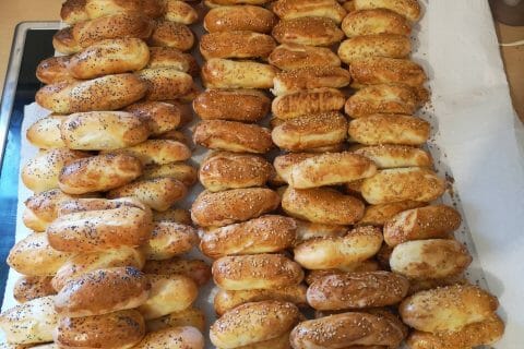 Cliquez pour zoomer ! Navettes apéritives Thermomix par Babou 🐒