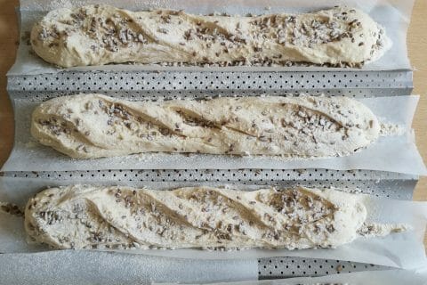 Cliquez pour zoomer ! Baguettes Thermomix par Babou 🐒