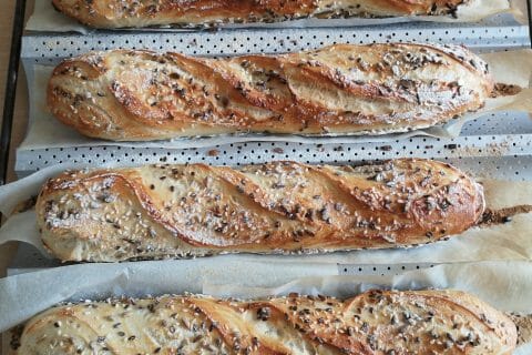 Cliquez pour zoomer ! Baguettes Thermomix par Babou 🐒