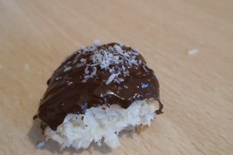 Cliquez pour zoomer ! Rocher coco (Congolais) Thermomix par Babou 🐒