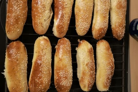 Cliquez pour zoomer ! Mini burgers Thermomix par Babou 🐒