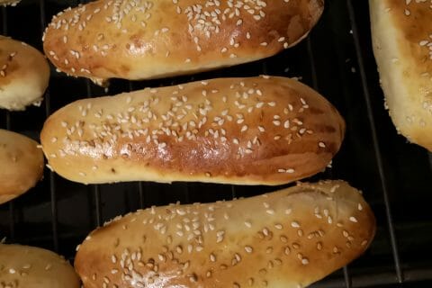 Cliquez pour zoomer ! Mini burgers Thermomix par Babou 🐒