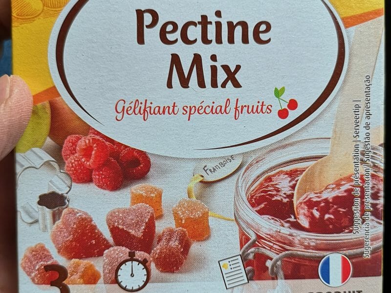 Cliquez pour zoomer ! Pâte de fruits à la pomme Thermomix par Babou 🐒