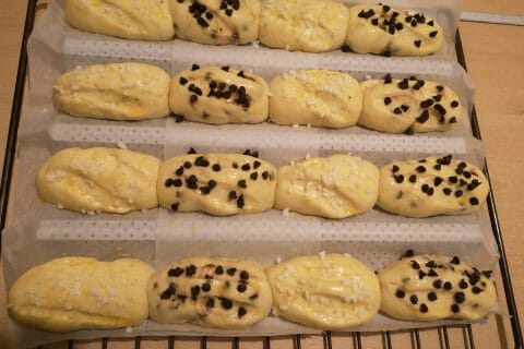 Photos des recettes