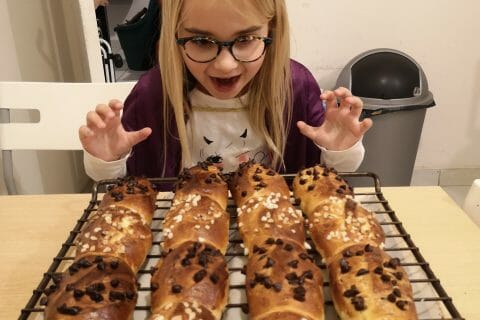 Photos des recettes