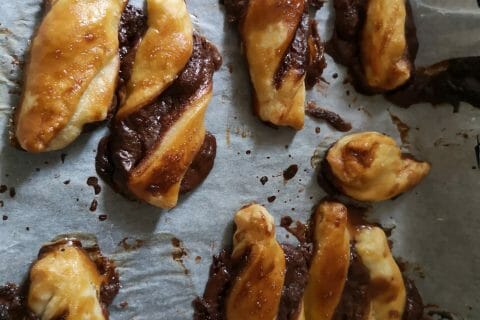 Photos des recettes