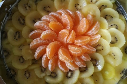 Photos des recettes