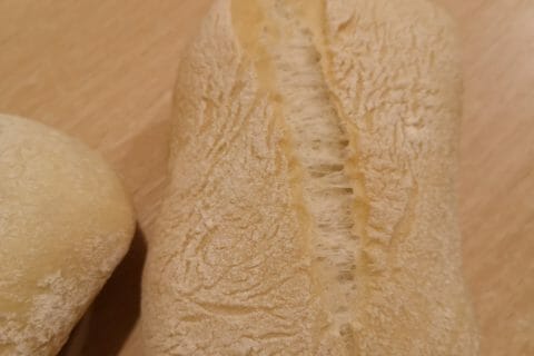 Cliquez pour zoomer ! Ciabatta Thermomix par Babou 🐒