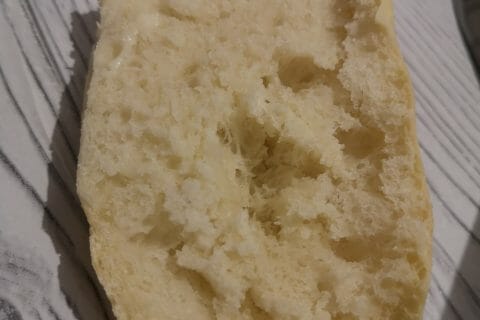 Cliquez pour zoomer ! Ciabatta Thermomix par Babou 🐒