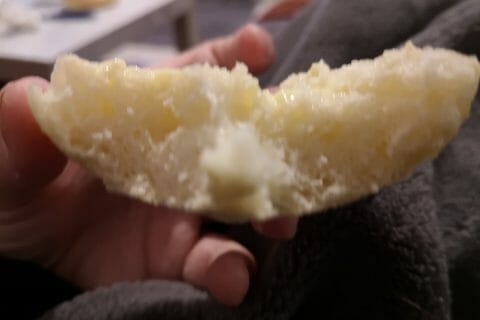 Cliquez pour zoomer ! Ciabatta Thermomix par Babou 🐒