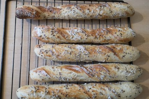 Photos des recettes