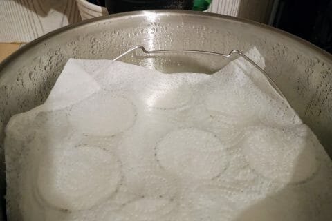 Photos des recettes