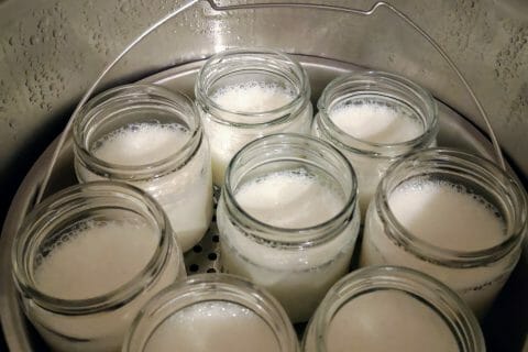 Photos des recettes