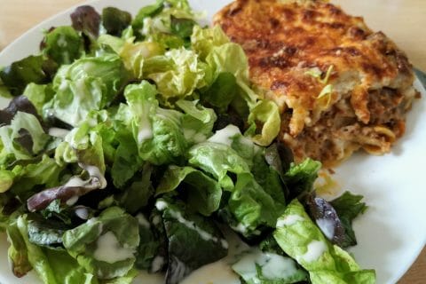 Photos des recettes
