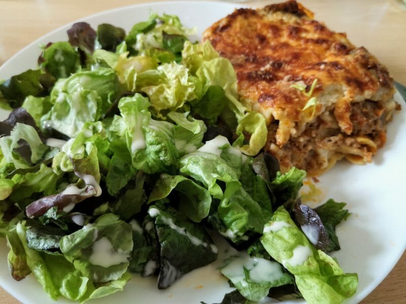 Cliquez pour zoomer ! Lasagnes à la bolognaise Thermomix par Babou 🐒