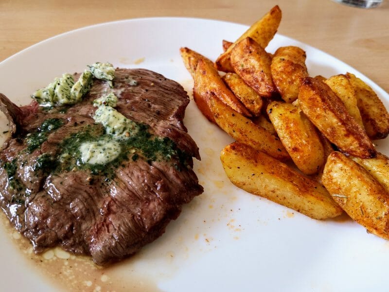 Cliquez pour zoomer ! Potatoes maison Thermomix par Babou 🐒