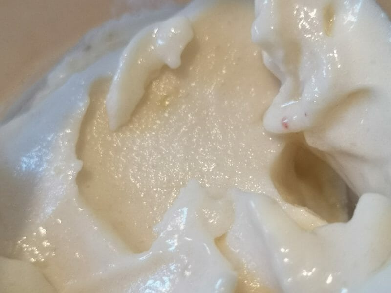 Cliquez pour zoomer ! Sorbet pêche Thermomix par Babou 🐒