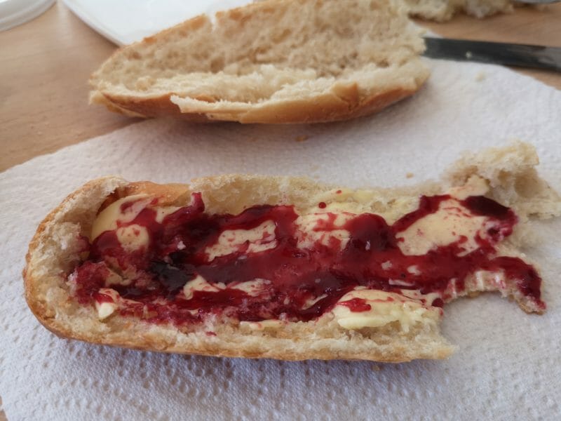 Cliquez pour zoomer ! Confiture de cerises Thermomix par Babou 🐒