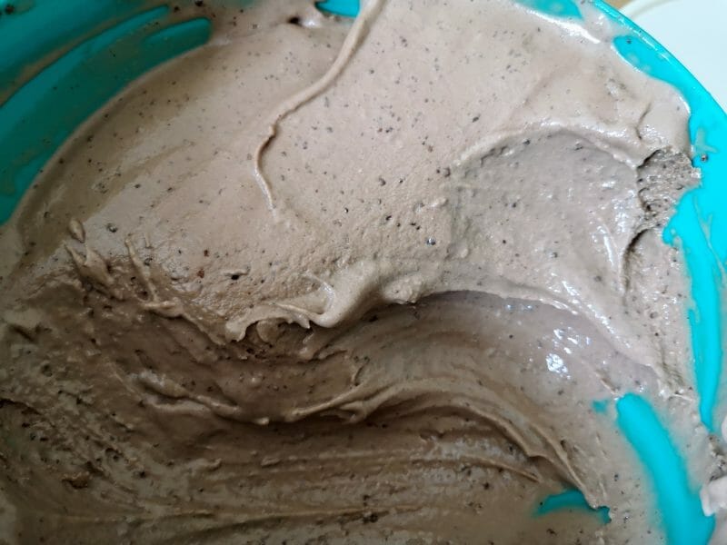 Cliquez pour zoomer ! Glace au Nutella Thermomix par Babou 🐒