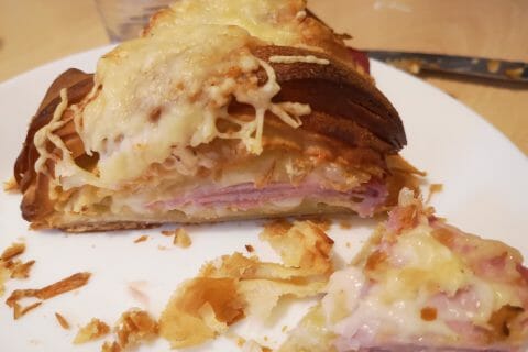 Cliquez pour zoomer ! Croissants au jambon Thermomix par Babou 🐒