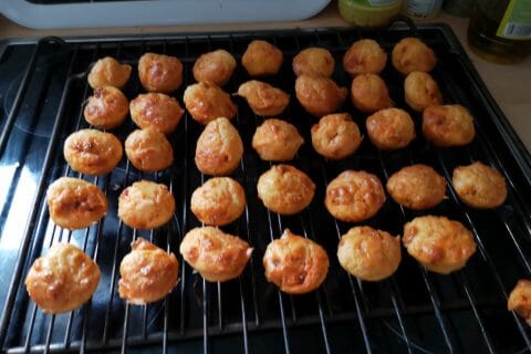 Cliquez pour zoomer ! Muffins au chorizo Thermomix par Babou 🐒