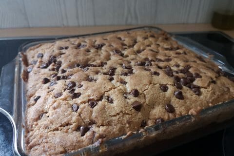 Cliquez pour zoomer ! Brookie Thermomix par Babou 🐒