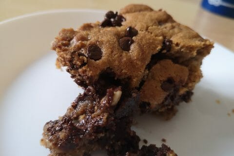 Cliquez pour zoomer ! Brookie Thermomix par Babou 🐒