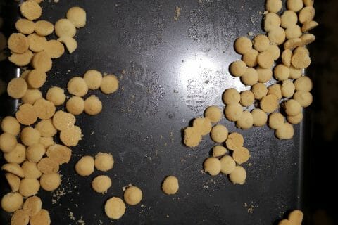 Cliquez pour zoomer ! Sablés à la presse à biscuits Thermomix par Babou 🐒