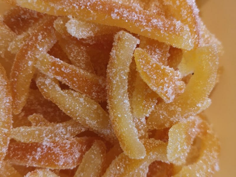 Cliquez pour zoomer ! Orangettes Thermomix par Babou 🐒