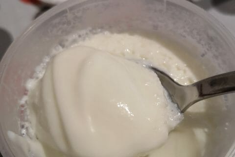 Cliquez pour zoomer ! Yaourt au Varoma au Thermomix