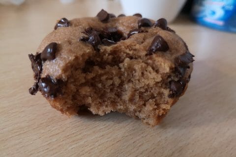 Cliquez pour zoomer ! Moelleux au chocolat au lait au Thermomix