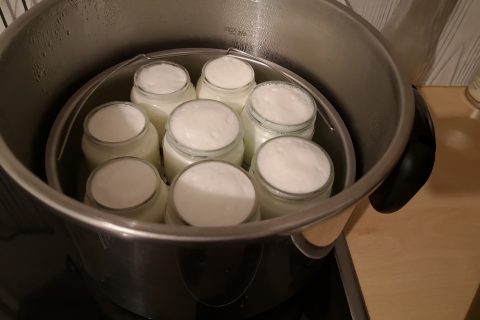 Yaourt Au Varoma Au Thermomix Cookomix Yaourt Au Varoma Au Thermomix Cookomix