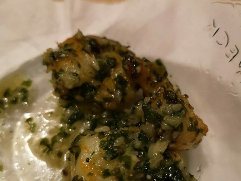 Cliquez pour zoomer ! Crevettes à l’ail Thermomix par Babou 🐒