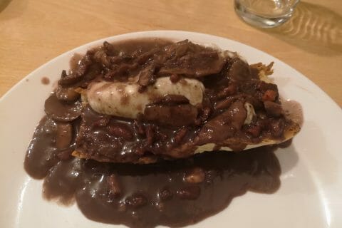 Cliquez pour zoomer ! Oeufs en meurette au Thermomix