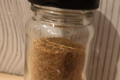Cliquez pour zoomer ! Ăpices Cajun au Thermomix