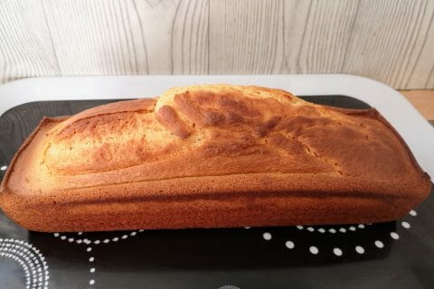 Cliquez pour zoomer ! Cake Miel au Thermomix
