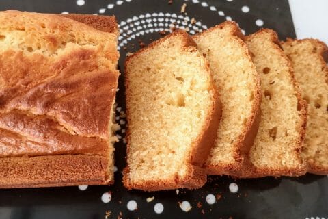 Cliquez pour zoomer ! Cake Miel au Thermomix